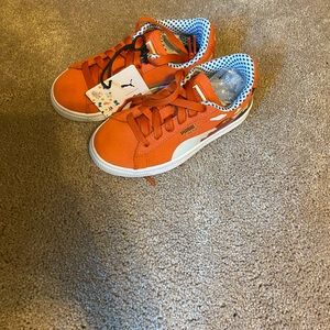 Sesame Street Puma’s